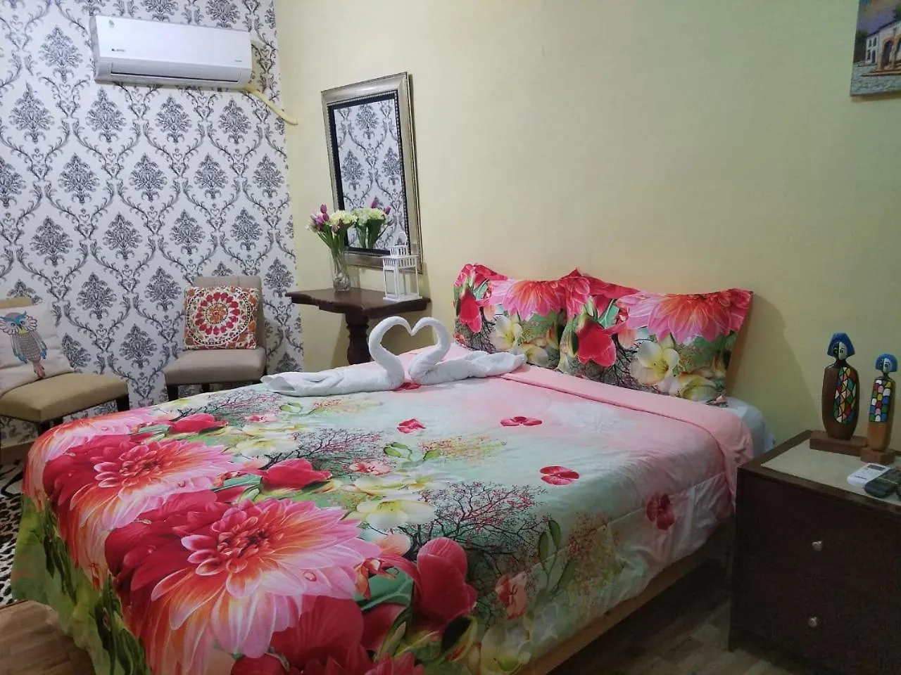 Hotel Cana Palma Zona Colonial Santo Domingo Aparthotel