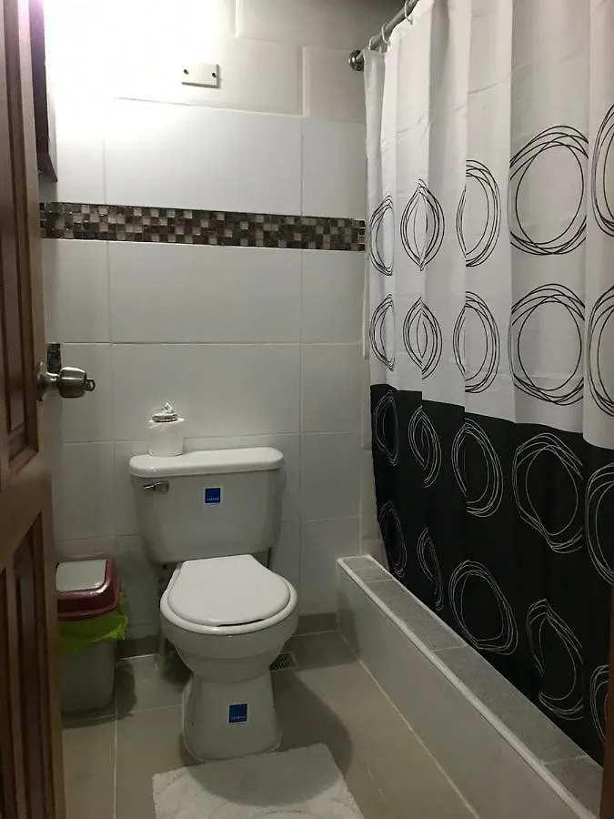 Hotel Cana Palma Zona Colonial Santo Domingo Apartahotel