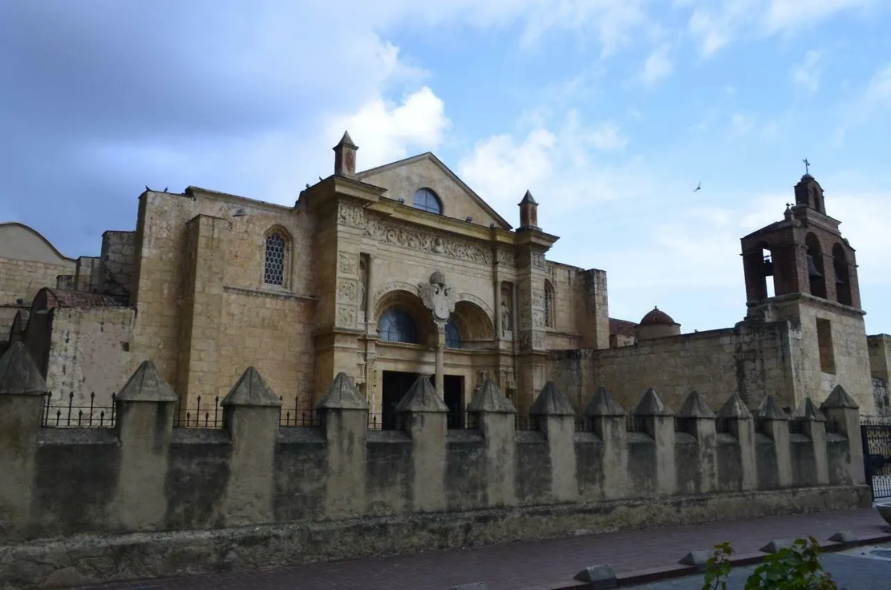 Hotel Cana Palma Zona Colonial サントドミンゴ アパートホテル