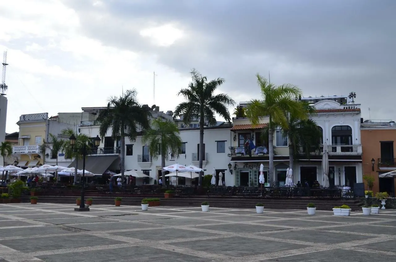Hotel Cana Palma Zona Colonial サントドミンゴ ドミニカ共和国
