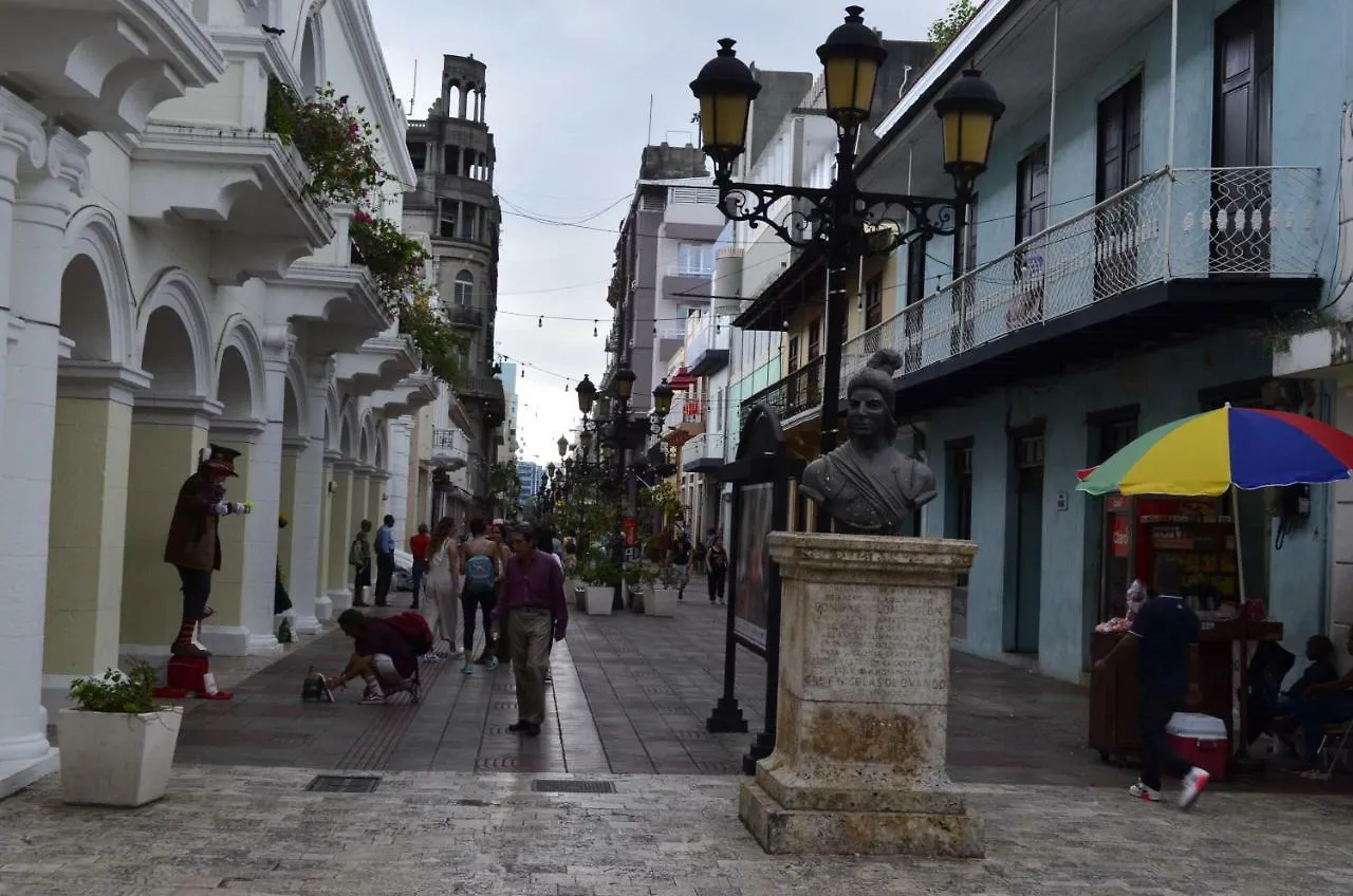 Hotel Cana Palma Zona Colonial サントドミンゴ 2*,  ドミニカ共和国