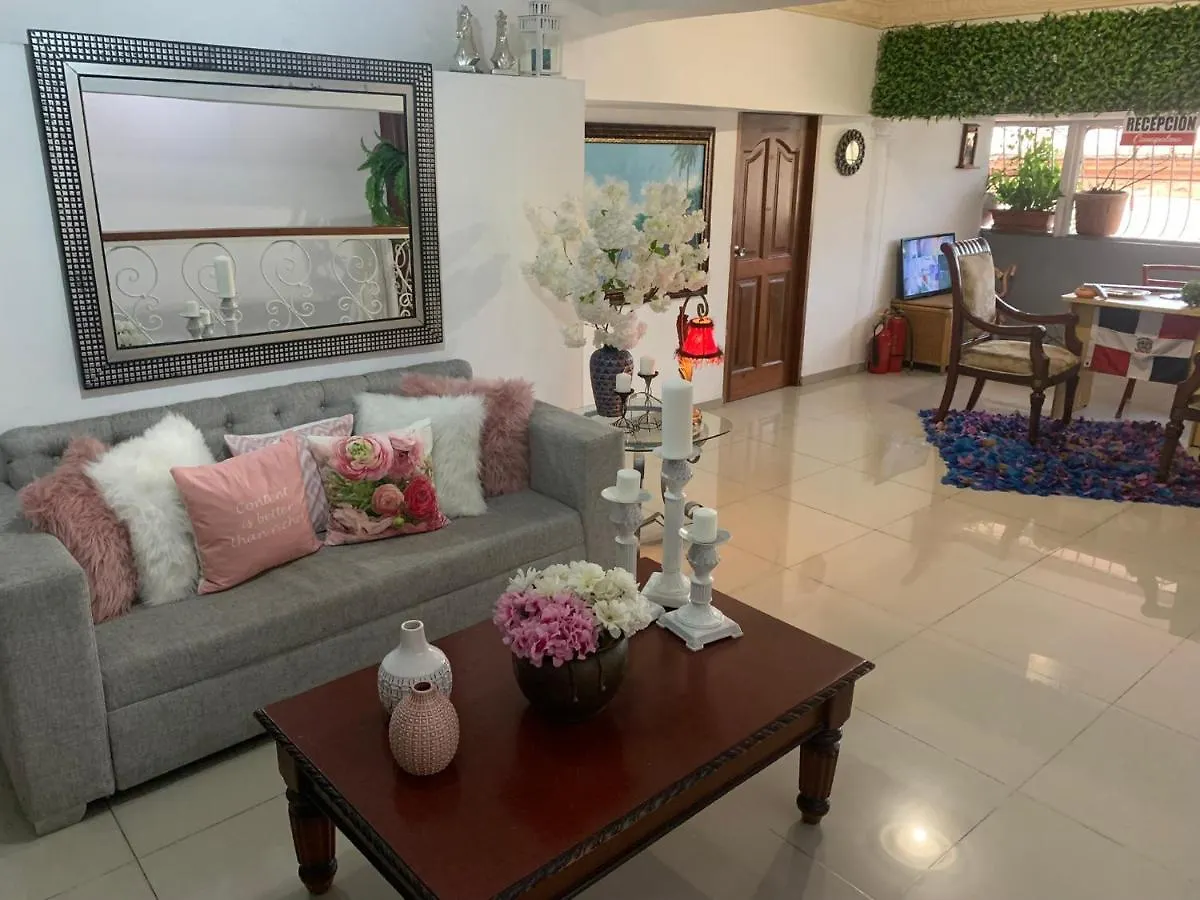 Aparthotel Hotel Cana Palma Zona Colonial Santo Domingo