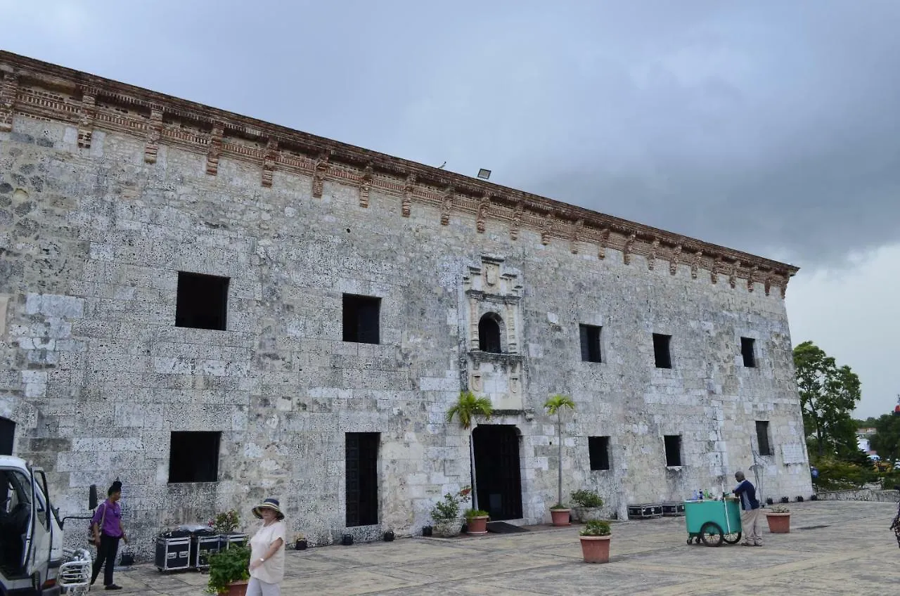 Hotel Cana Palma Zona Colonial Santo Domingo