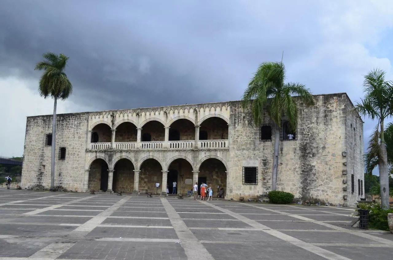 Hotel Cana Palma Zona Colonial Santo Domingo 2*,  Dominican Republic