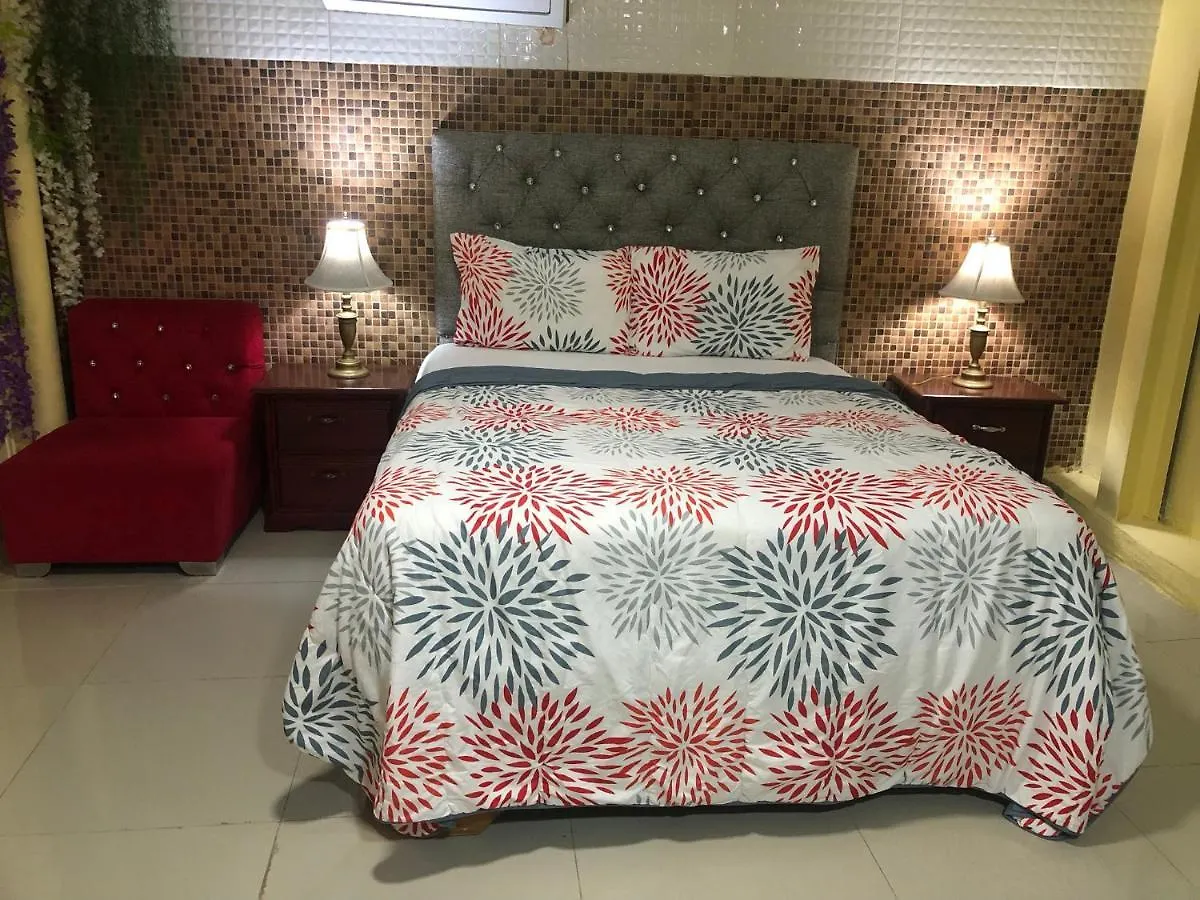 Hotel Cana Palma Zona Colonial Santo Domingo Aparthotel