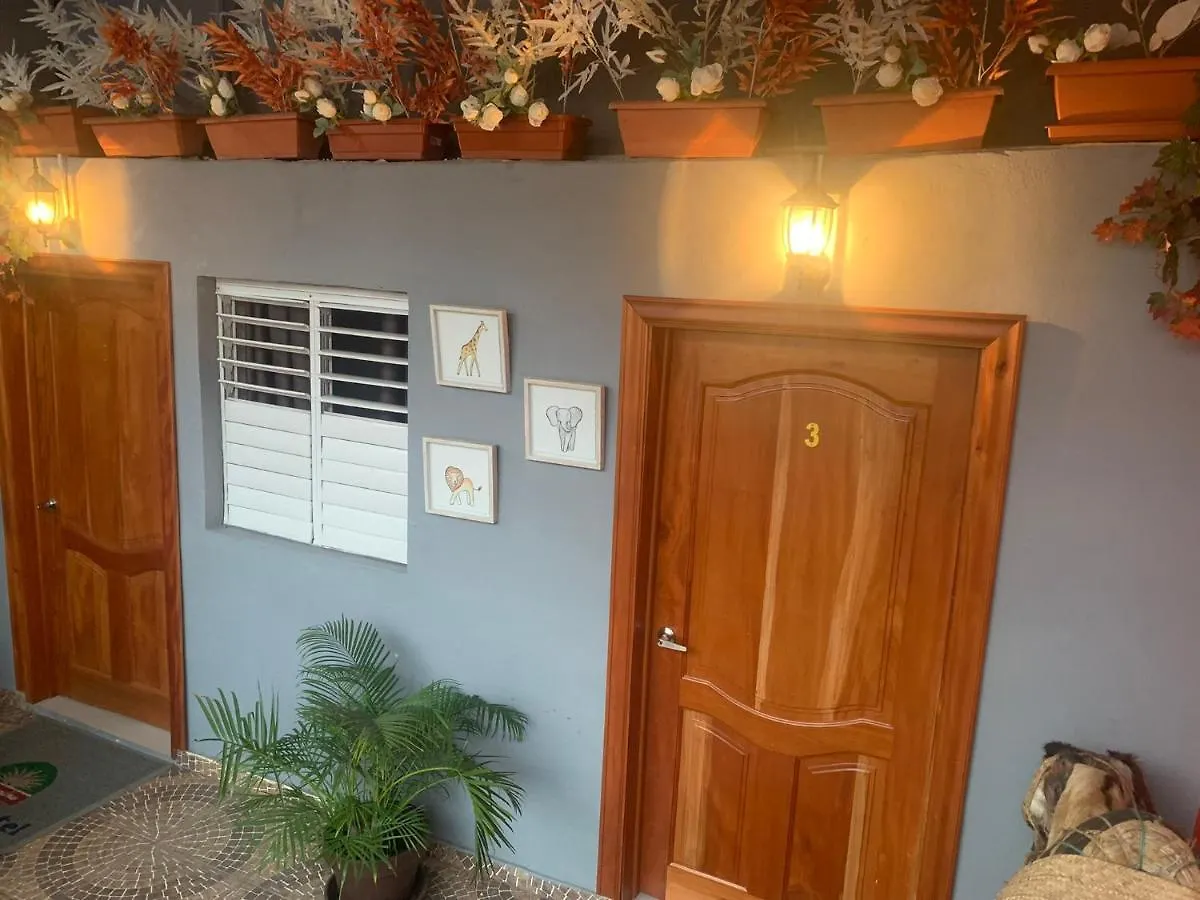 Hotel Cana Palma Zona Colonial Santo Domingo Aparthotel