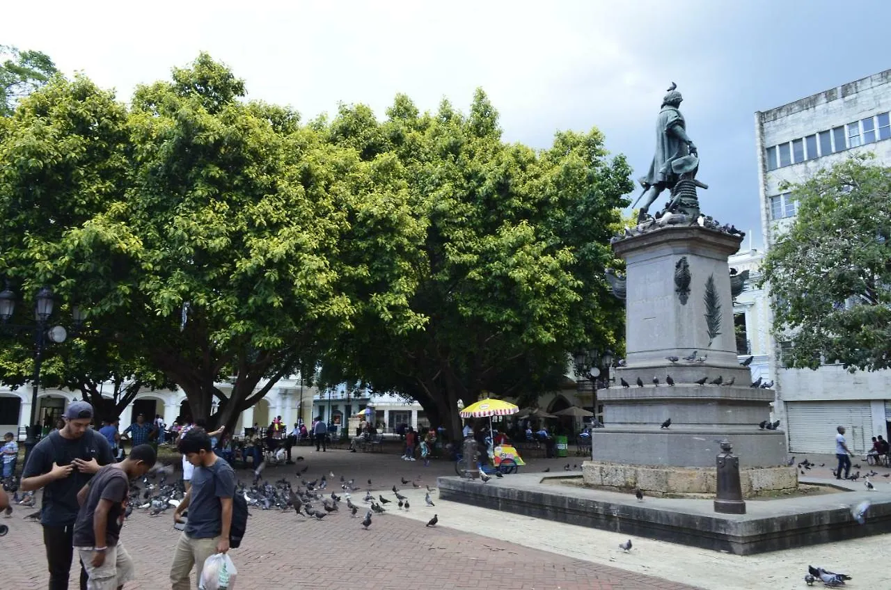 Hotel Cana Palma Zona Colonial Santo Domingo